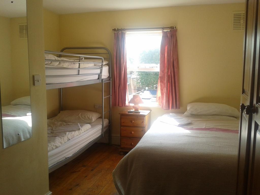 Harrington House Hostel Dublin Room photo