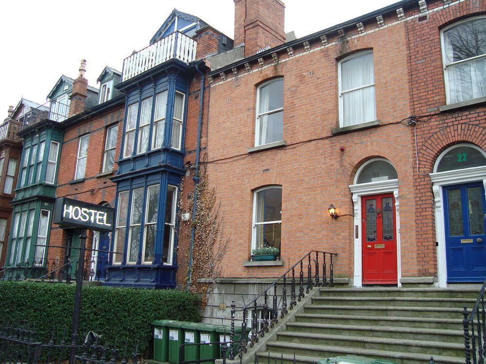 Harrington House Hostel Dublin Exterior photo